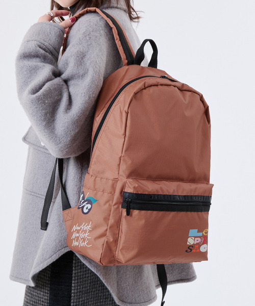 LeSportsac（レスポートサック） デイバック リュック CLASSIC