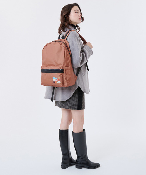 LeSportsac（レスポートサック） デイバック リュック CLASSIC