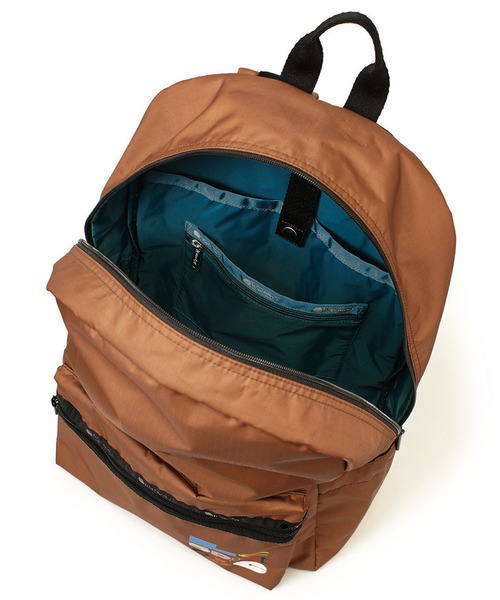 LeSportsac（レスポートサック） デイバック リュック CLASSIC