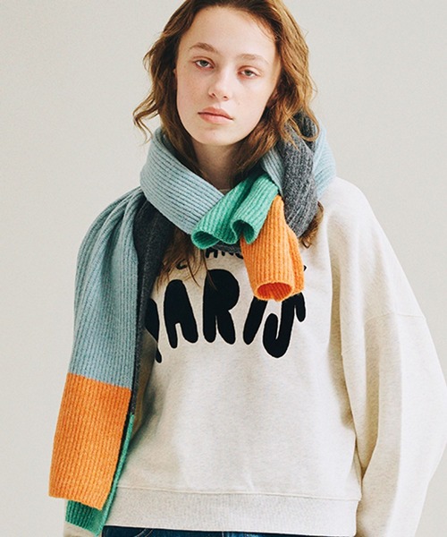 studio CLIP（スタディオクリップ） マフラー ストール 「daily CLIP