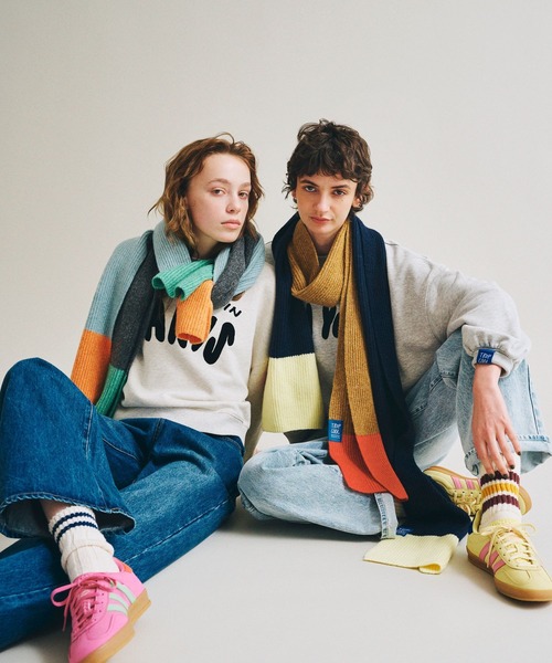 studio CLIP（スタディオクリップ） マフラー ストール 「daily CLIP