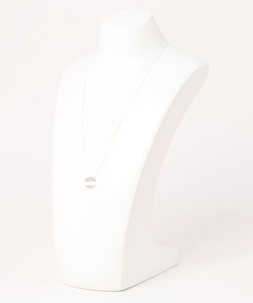 「PAS TIERRA」 ネックレス FREE シルバー レディース_画像6