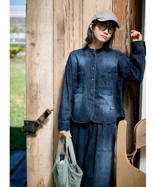 Sunny clouds（サニークラウズ） トートバッグ ミントグリーンなコール