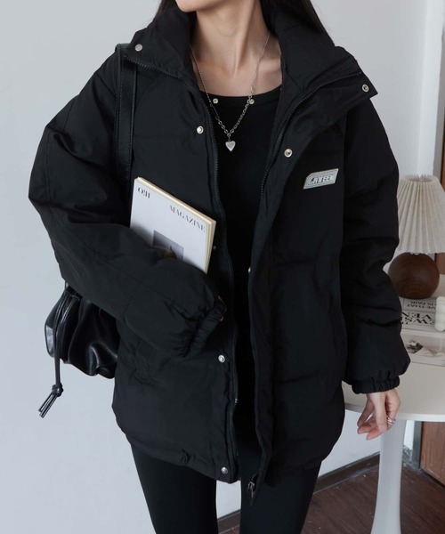 MAISON DE THERESE（メゾン ド テレーズ） ダウンコート ダウン