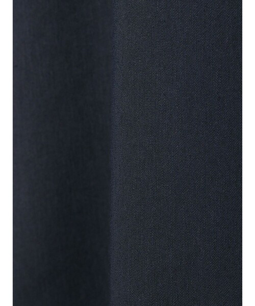 「MidiUmi」 ノースリーブワンピース FREE ネイビー レディース_画像3