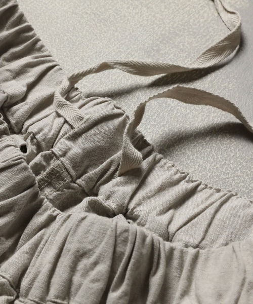 「soulberry」 イージーパンツ 2 グレー レディース_画像6