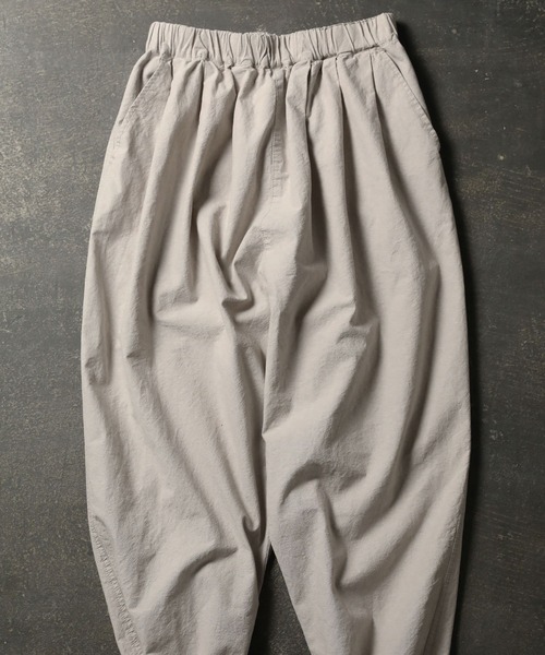 「soulberry」 イージーパンツ 2 グレー レディース_画像7