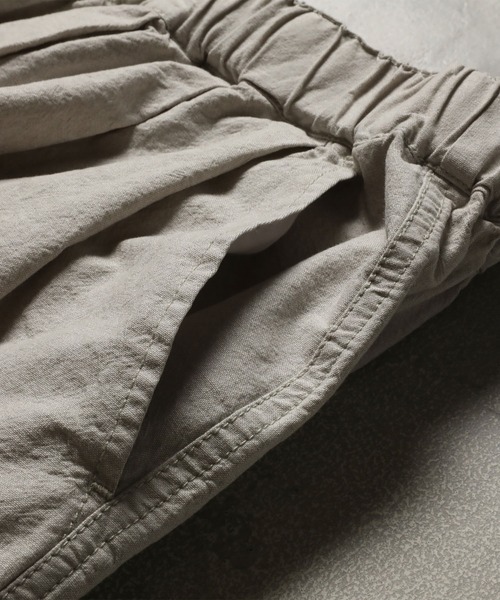 「soulberry」 イージーパンツ 2 グレー レディース_画像8