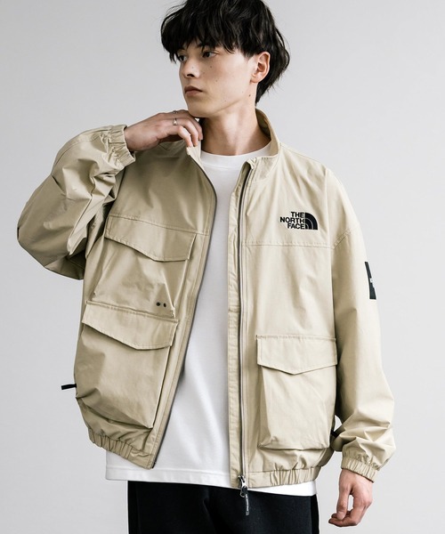 THE NORTH FACE（ザ ノースフェイス） ブルゾン M ライトベージュ