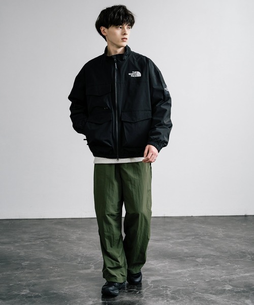 THE NORTH FACE（ザ ノースフェイス） ブルゾン M ライトベージュ