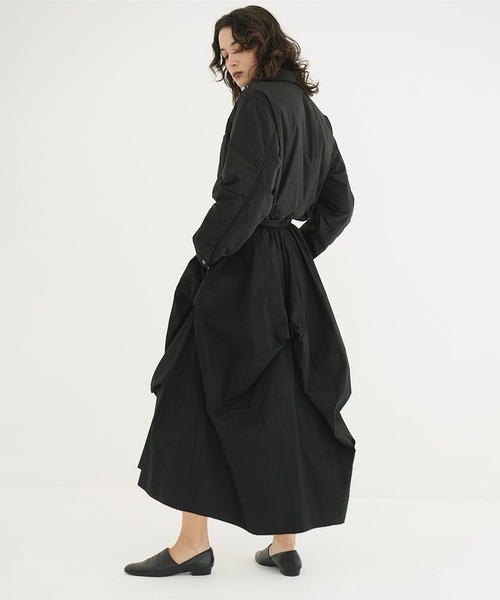 CLANE（クラネ） スカート TUCKING VOLUME SKIRT : ZOZOTOWN Yahoo!店