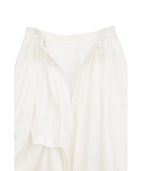 CLANE（クラネ） スカート TUCKING VOLUME SKIRT : ZOZOTOWN Yahoo!店