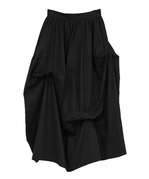 新品/未使用【CLANE】TUCKING VOLUME SKIRT CLANE（クラネ） スカート TUCKING VOLUME SKIRT : ZOZOTOWN Yahoo!店