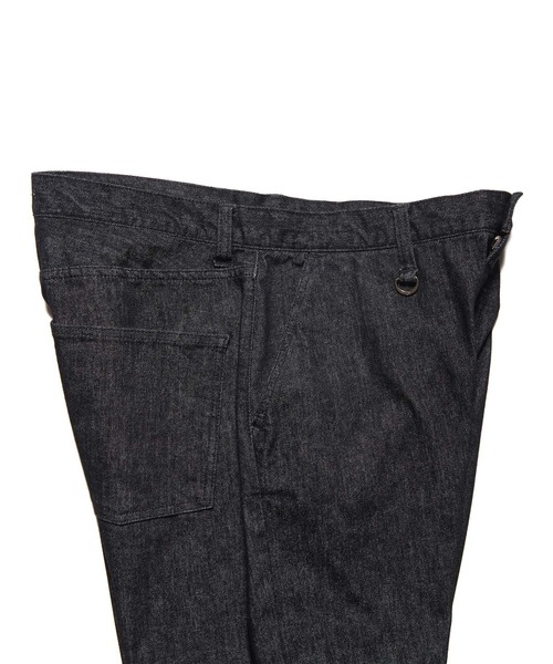 uniform experiment ジーンズ HIGH STRETCH JEANS メンズ レディース