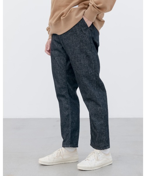 パンツ uniform experiment HIGH STRETCH JEANS uniform experiment ジーンズ HIGH STRETCH JEANS メンズ レディース