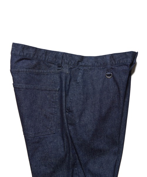 uniform experiment ジーンズ HIGH STRETCH JEANS メンズ レディース