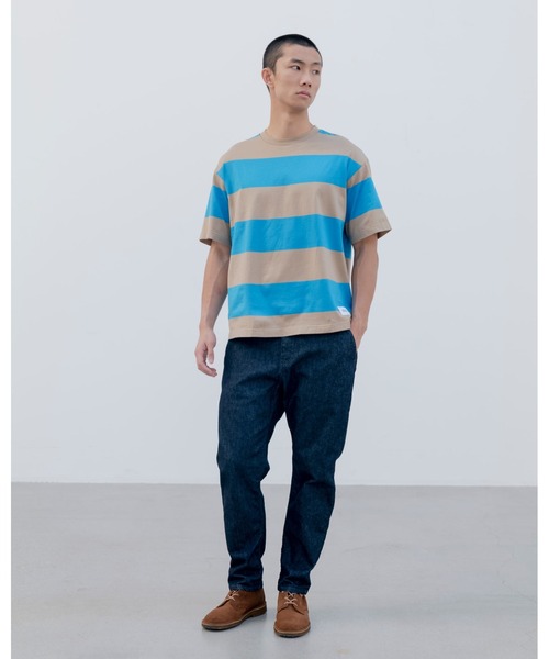 uniform experiment ジーンズ HIGH STRETCH JEANS メンズ レディース