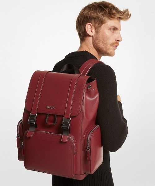 MICHAEL KORS（マイケルコース） リュック FREE レッド メンズ