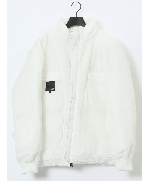 TAKA-Q（タカキュー） ブルゾン アウター 「フード脱着 ハンド