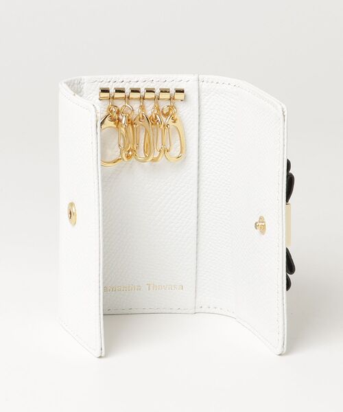 Samantha Thavasa（サマンサタバサ） 財布 - ホワイト レディース