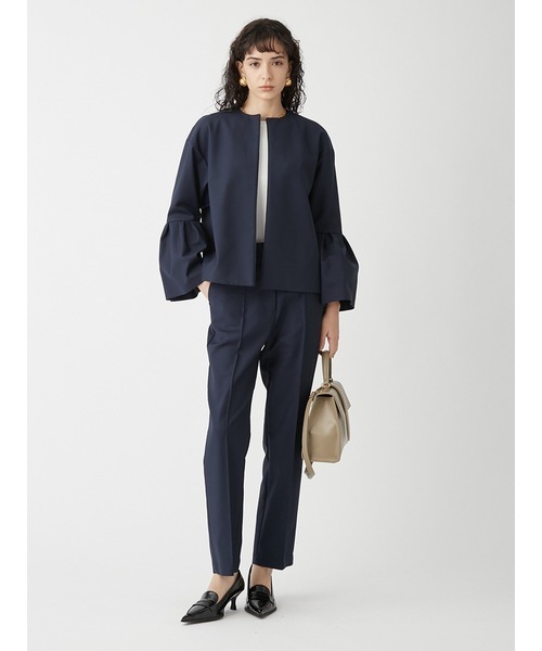 Mila Owen（ミラオーウェン） セットアップ 1 ベージュ レディース