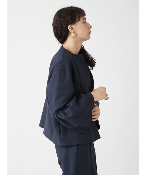 Mila Owen（ミラオーウェン） セットアップ 1 ベージュ レディース