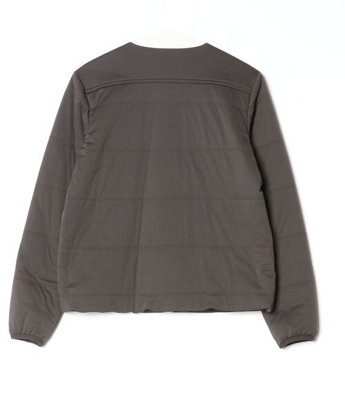 スノーピーク　コンシールダウン　レディース2 S相当 snow peak（スノーピーク） ジャケット 2 グレー レディース