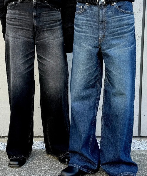 JOHN LAWRENCE SULLIVAN（ジョン ローレンス サリバン） ジーンズ JOHN