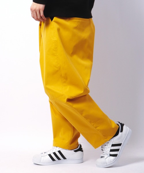 「FUNALIVE」 「HALHAM」デニムパンツ L ワンウォッシュ メンズ_画像4