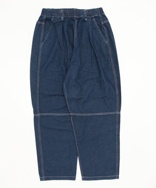 「FUNALIVE」 「HALHAM」デニムパンツ L ワンウォッシュ メンズ_画像6