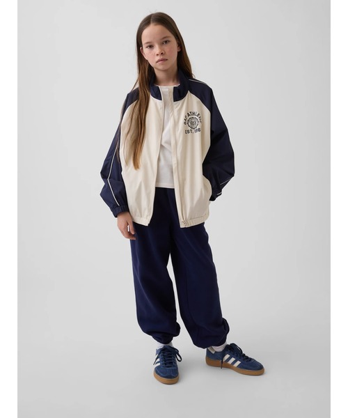 GAP（ギャップ） ブルゾン ジャンバー アウター GAP Athleticロゴ