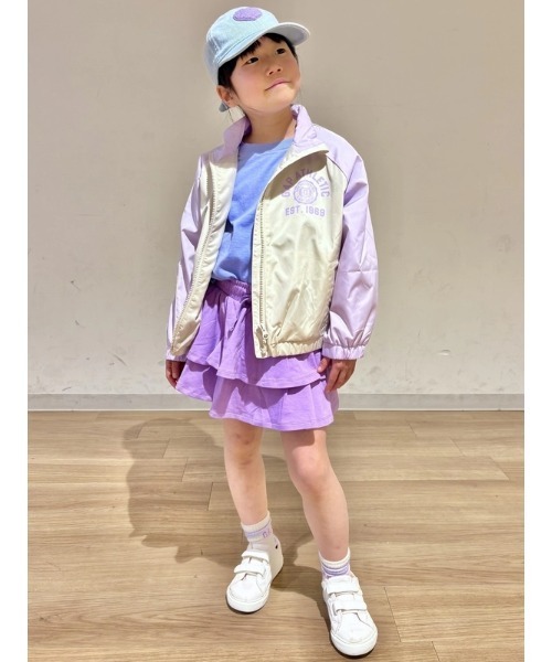 GAP（ギャップ） ブルゾン ジャンバー アウター GAP Athleticロゴ