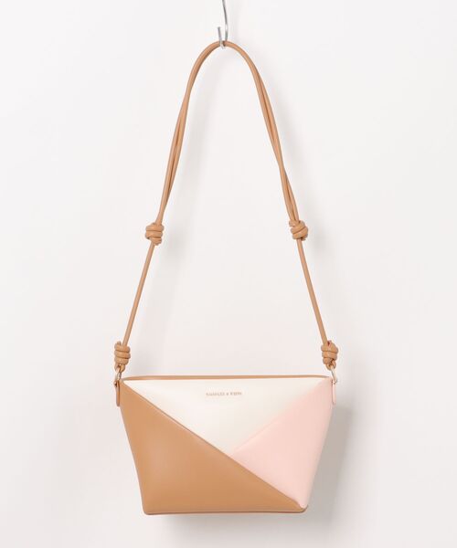 【miyo】オーダーバッグ MICHELLE POSTMAN SHOULDER / DIPLO SKY｜ショルダーバッグ 本革