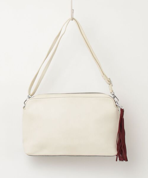 「KIRALY」 ショルダーバッグ - ベージュ レディース_画像2