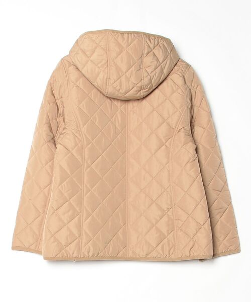 「BEAMS HEART」 ジャケット L ブラウン レディース_画像2
