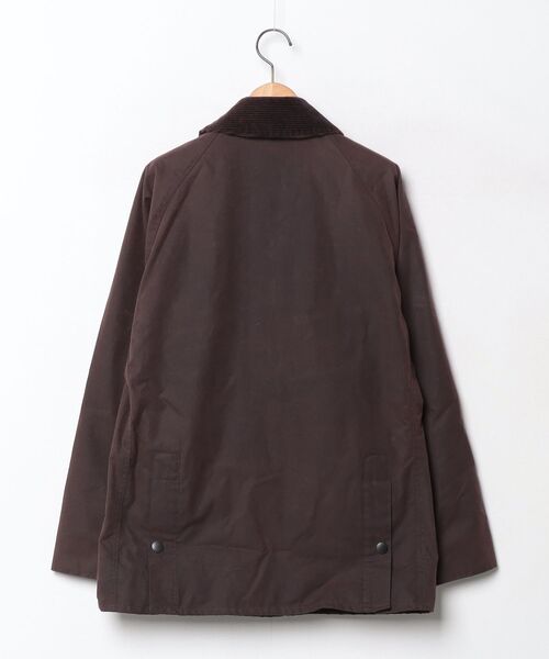 「Barbour」 ブルゾン 36 ブラウン レディースの画像