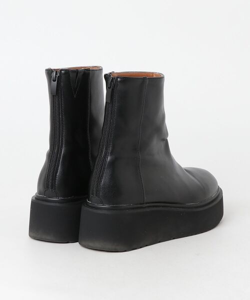 「Didot.showroom」 ショートブーツ 23.5cm ブラック レディース_画像2