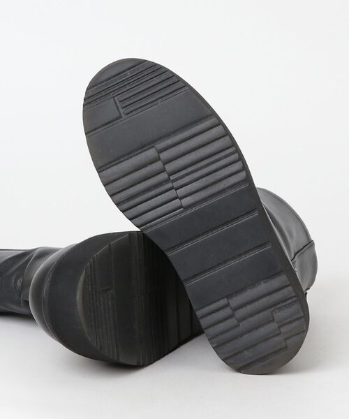 「Didot.showroom」 ショートブーツ 23.5cm ブラック レディース_画像3