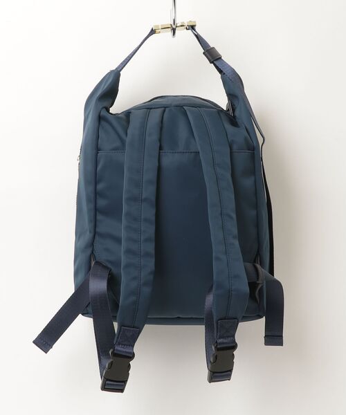 「BEAUTY&YOUTH UNITED ARROWS」 リュック - ネイビー レディース_画像2