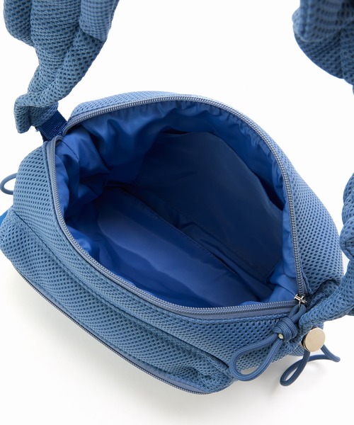 「CONTROL FREAK」 ショルダーバッグ FREE ブルー レディース_画像2