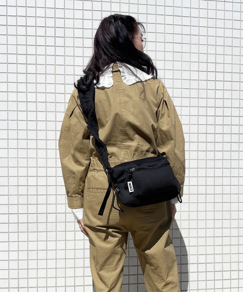 「CONTROL FREAK」 ショルダーバッグ FREE ブルー レディース_画像6