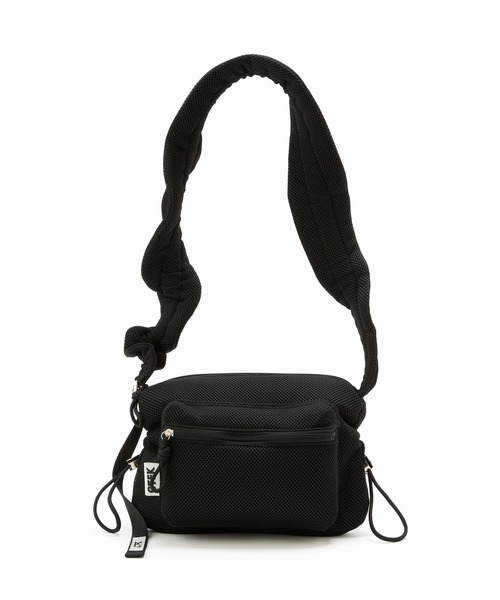 「CONTROL FREAK」 ショルダーバッグ FREE ブルー レディース_画像8