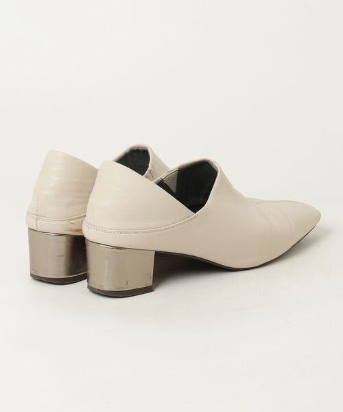 「NICAL」 パンプス LARGE ホワイト レディース_画像2