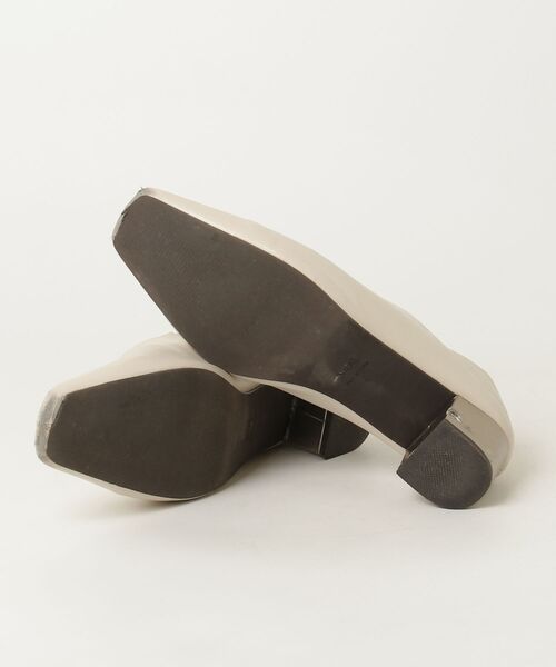 「NICAL」 パンプス LARGE ホワイト レディース_画像3