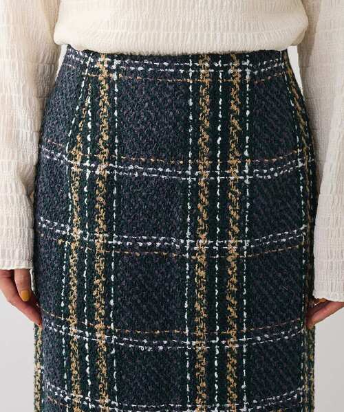 「Sugar spoon」 スカート FREE ブラック レディース_画像6