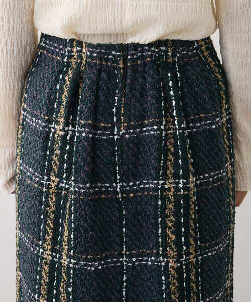 「Sugar spoon」 スカート FREE ブラック レディース_画像7