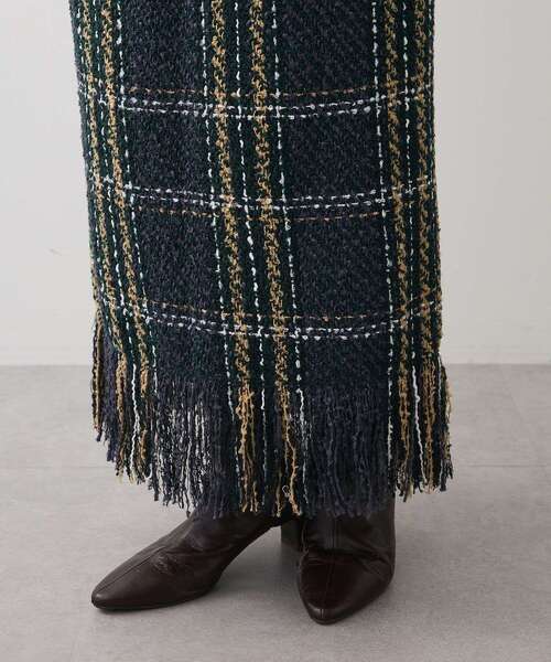 「Sugar spoon」 スカート FREE ブラック レディース_画像8