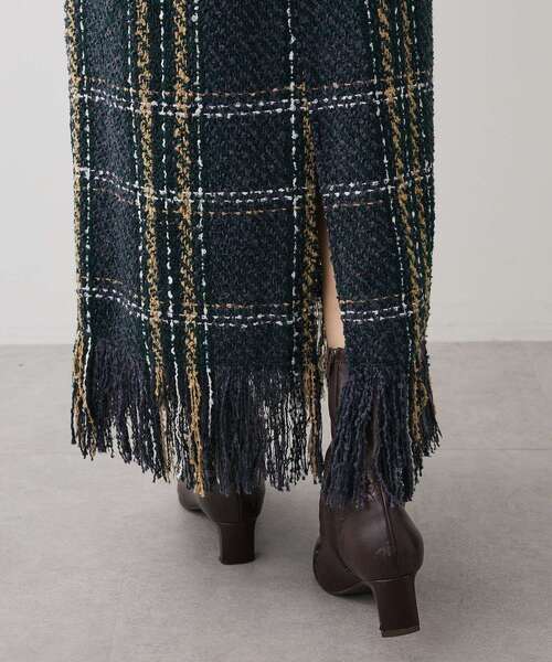 「Sugar spoon」 スカート FREE ブラック レディース_画像9