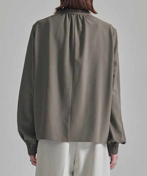 「UNITED TOKYO」 長袖ブラウス FREE ピンク レディース_画像5