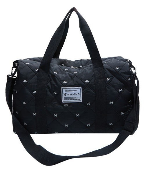 【美品】レスポートサック ボストンバッグ 大容量2way リボン　ショルダー LeSportsac（レスポートサック） ボストンバッグ LeSportsac 2way